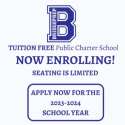 Now enrolling NEW STUDENTS FOR THE 2023-2024 School Year!